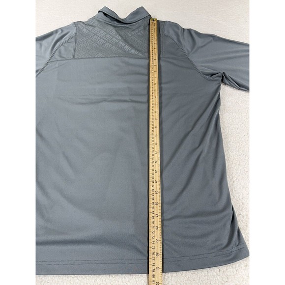 Lot‎ of 2 IZOD XFG Cool-FX Men's Size XL Green/Gray Golf Polo Shirts - Picture 12 of 12